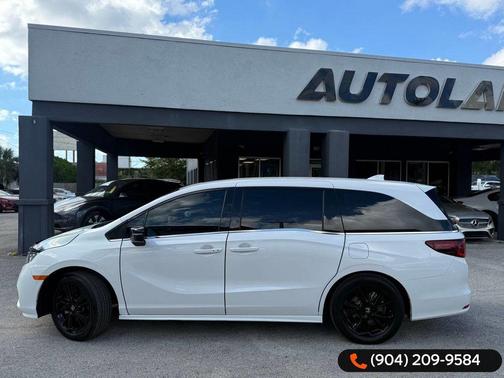 2024 Honda Odyssey Sport