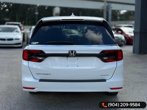 2024 Honda Odyssey Sport