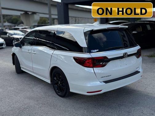 2024 Honda Odyssey Sport