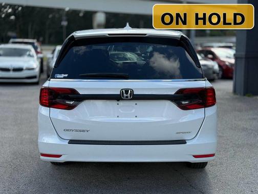 2024 Honda Odyssey Sport