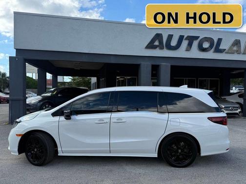 2024 Honda Odyssey Sport