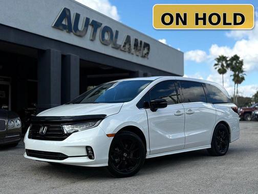 2024 Honda Odyssey Sport