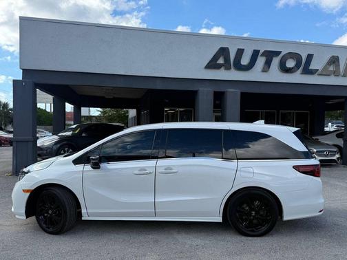 2024 Honda Odyssey Sport