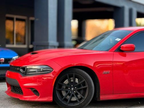 2020 Dodge Charger R/T Scat Pack