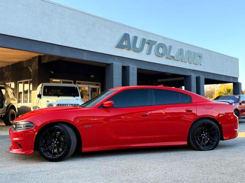 2020 Dodge Charger R/T Scat Pack