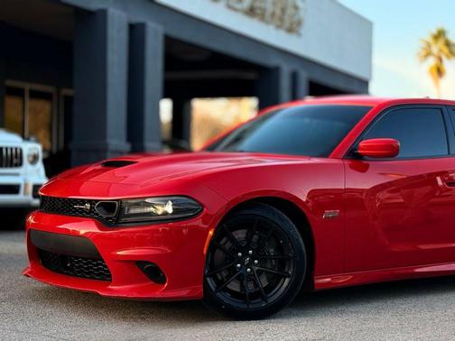 2020 Dodge Charger R/T Scat Pack