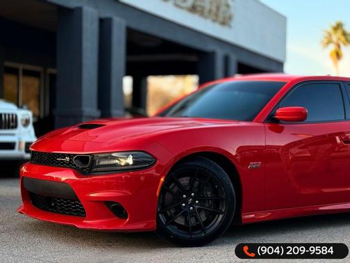 2020 Dodge Charger R/T Scat Pack