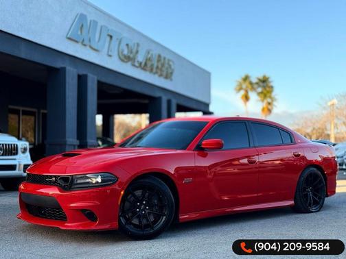 2020 Dodge Charger R/T Scat Pack