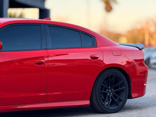 2020 Dodge Charger R/T Scat Pack