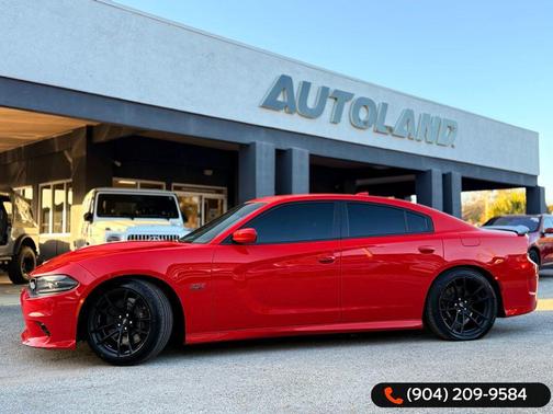 2020 Dodge Charger R/T Scat Pack