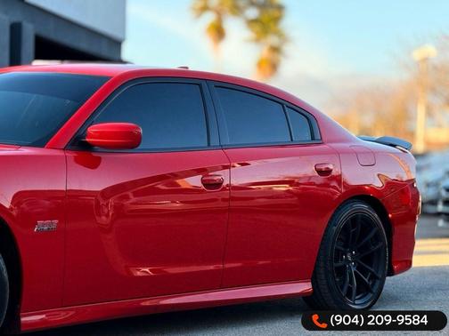 2020 Dodge Charger R/T Scat Pack