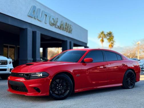 2020 Dodge Charger R/T Scat Pack