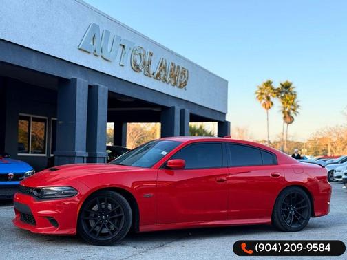 2020 Dodge Charger R/T Scat Pack
