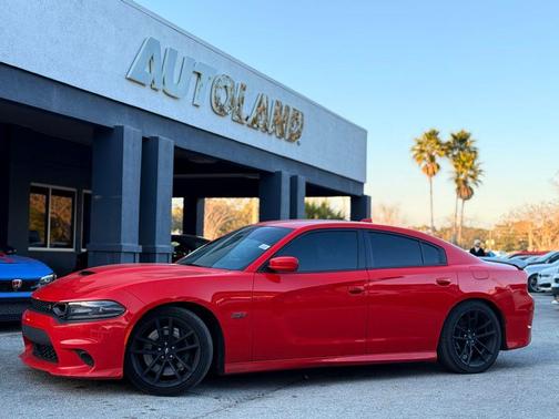 2020 Dodge Charger R/T Scat Pack