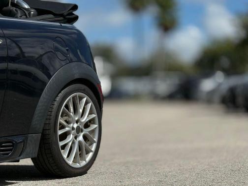 2013 MINI Convertible Cooper S