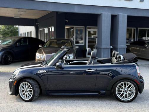 2013 MINI Convertible Cooper S