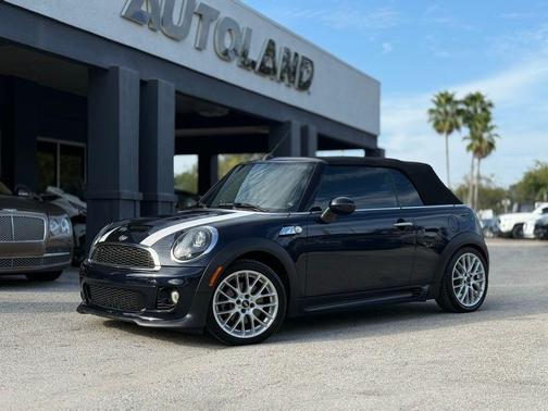 2013 MINI Convertible Cooper S