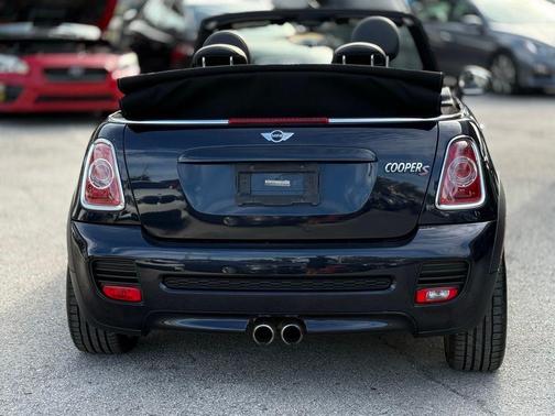 2013 MINI Convertible Cooper S
