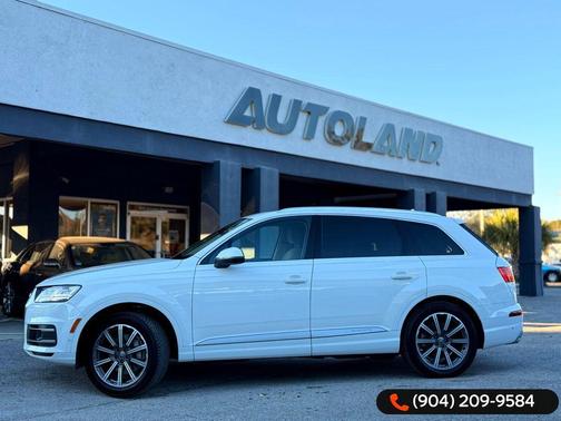 2019 Audi Q7 45 Premium Plus