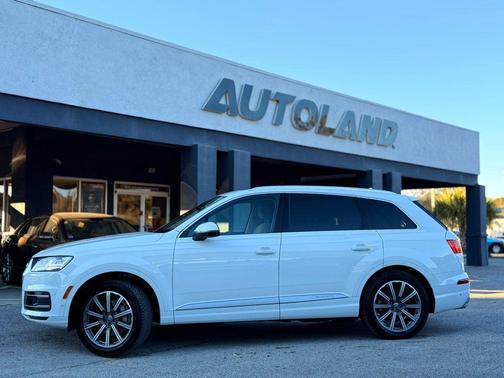 2019 Audi Q7 45 Premium Plus