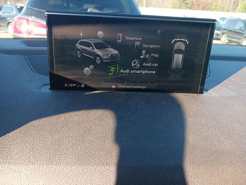 2019 Audi Q7 45 Premium Plus