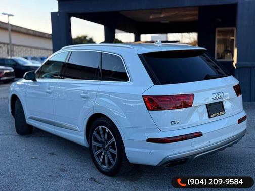 2019 Audi Q7 45 Premium Plus
