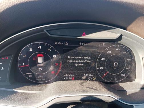 2019 Audi Q7 45 Premium Plus