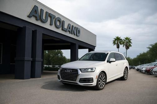 2019 Audi Q7 45 Premium Plus
