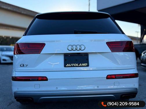 2019 Audi Q7 45 Premium Plus
