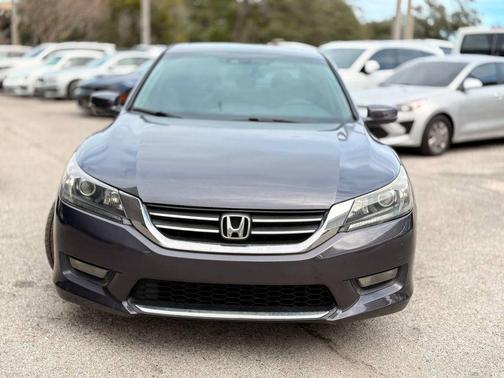 2014 Honda Accord EX-L