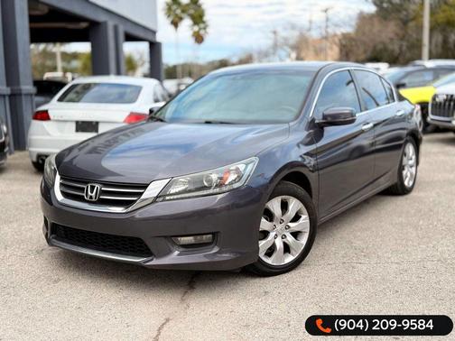 2014 Honda Accord EX-L