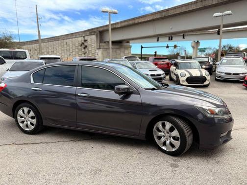 2014 Honda Accord EX-L