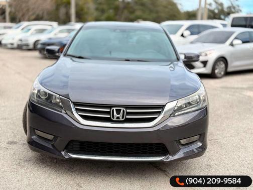 2014 Honda Accord EX-L