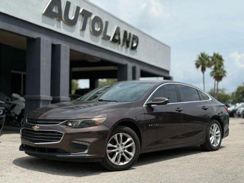 2016 Chevrolet Malibu 1LT