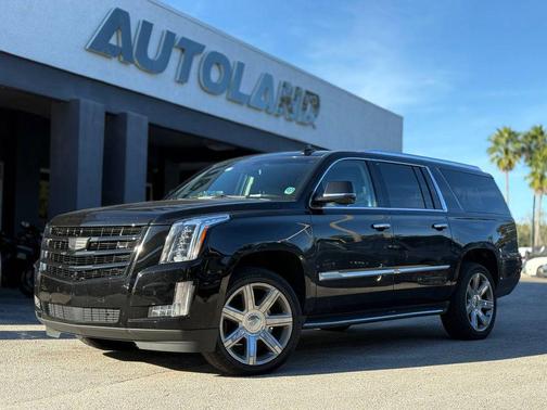 2019 Cadillac Escalade ESV Luxury