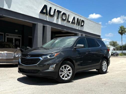 2020 Chevrolet Equinox 1LT
