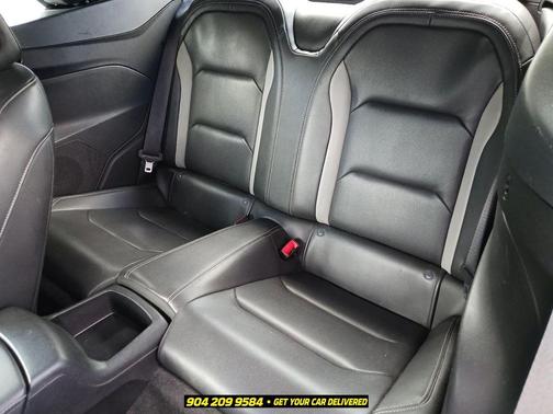 Black 2019 Chevrolet Camaro 2SS