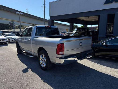 2017 RAM 1500 SLT