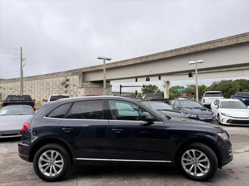 2014 Audi Q5 2.0T Premium Plus