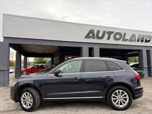 2014 Audi Q5 2.0T Premium Plus