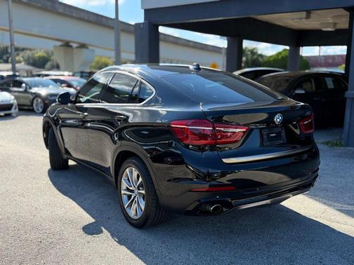 2017 BMW X6 xDrive35i