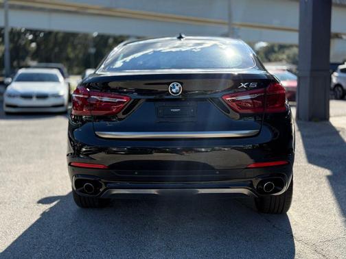 2017 BMW X6 xDrive35i