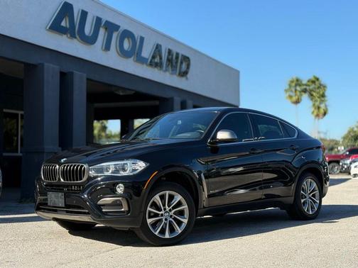 2017 BMW X6 xDrive35i