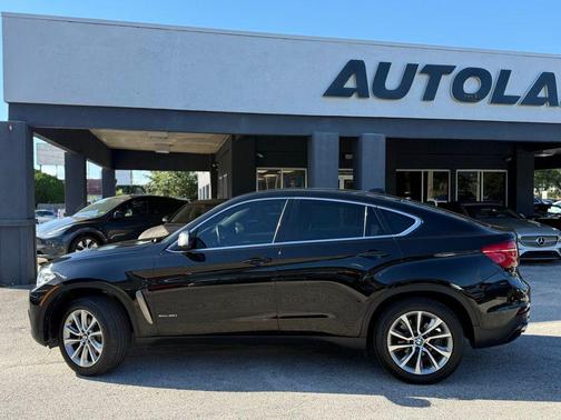 2017 BMW X6 xDrive35i