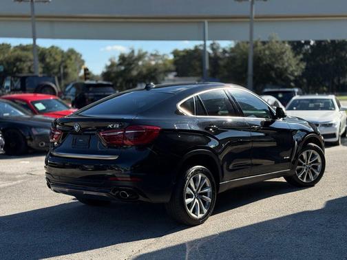 2017 BMW X6 xDrive35i
