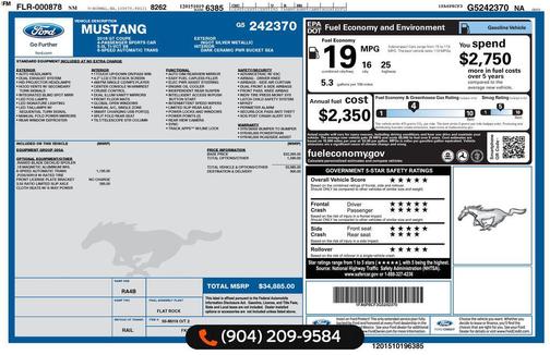 2016 Ford Mustang GT