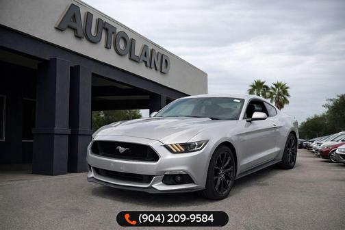 2016 Ford Mustang GT