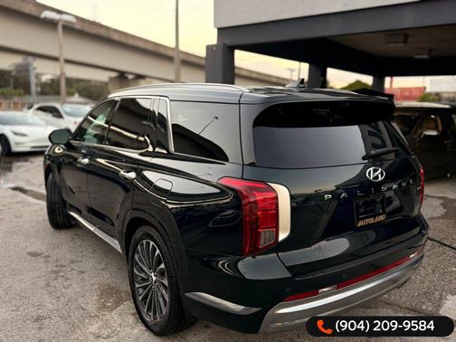 2024 Hyundai PALISADE Calligraphy