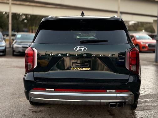 2024 Hyundai PALISADE Calligraphy