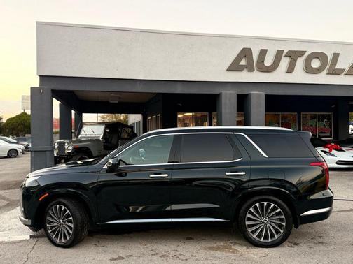 2024 Hyundai PALISADE Calligraphy